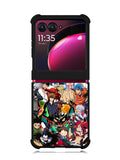 All Anime Motorola Moto Razr Plus 2023 , Moto Razr+ 2023 Case OV3797