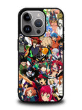 All Anime iPhone 15 Pro Case OV3797