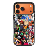 All Anime iPhone 17 Pro Case OV3797
