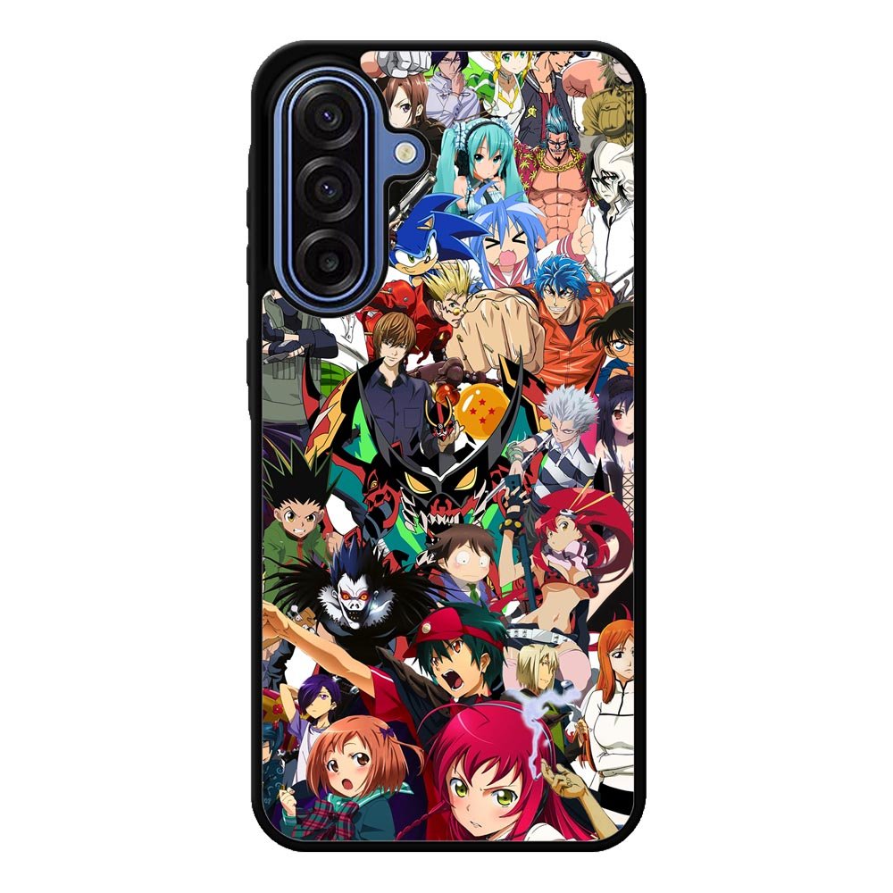 All Anime Samsung Galaxy A17 Case OV3797