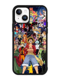 All Anime Character iPhone 14 Case QC3799