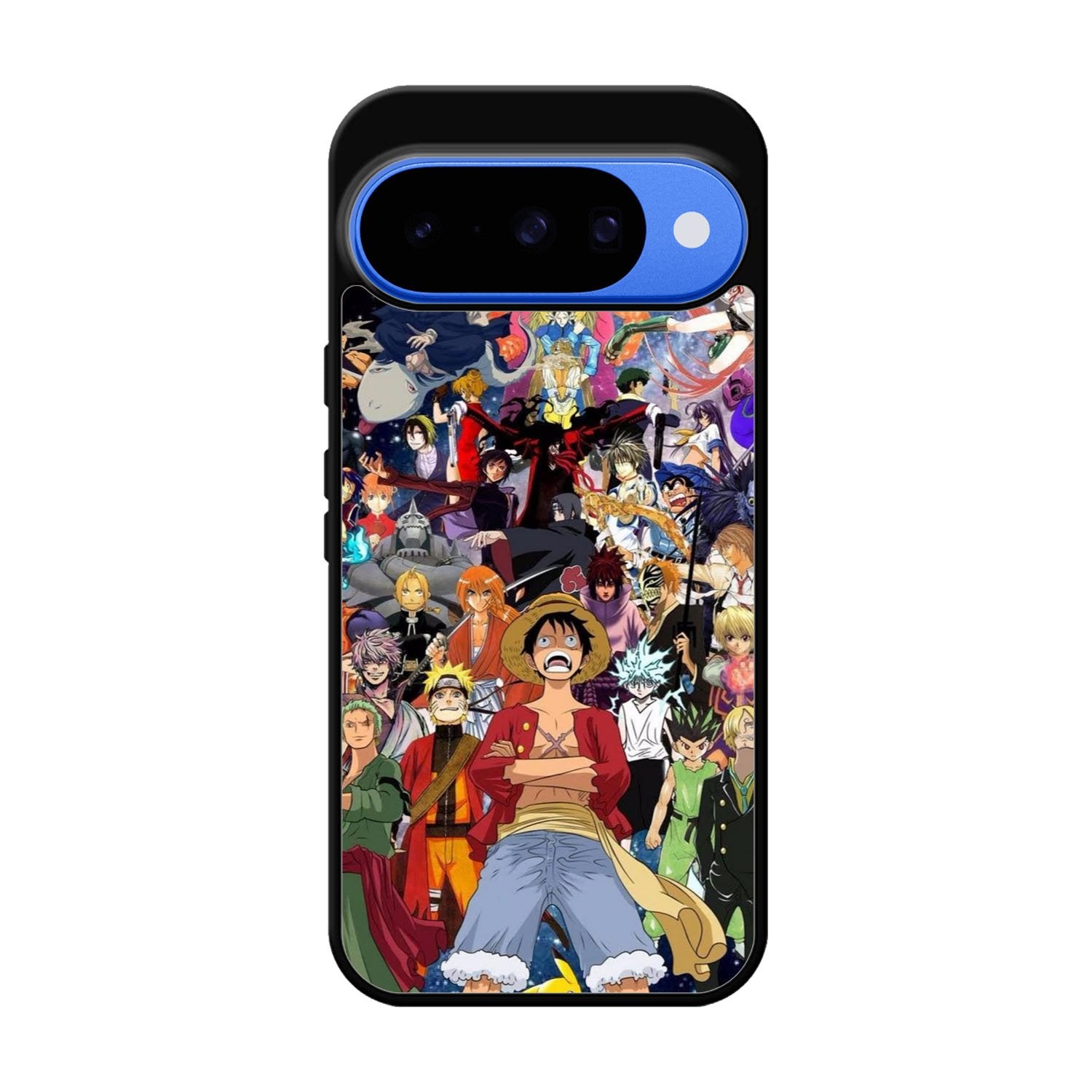 All Anime Character Google Pixel 10 Case QC3799