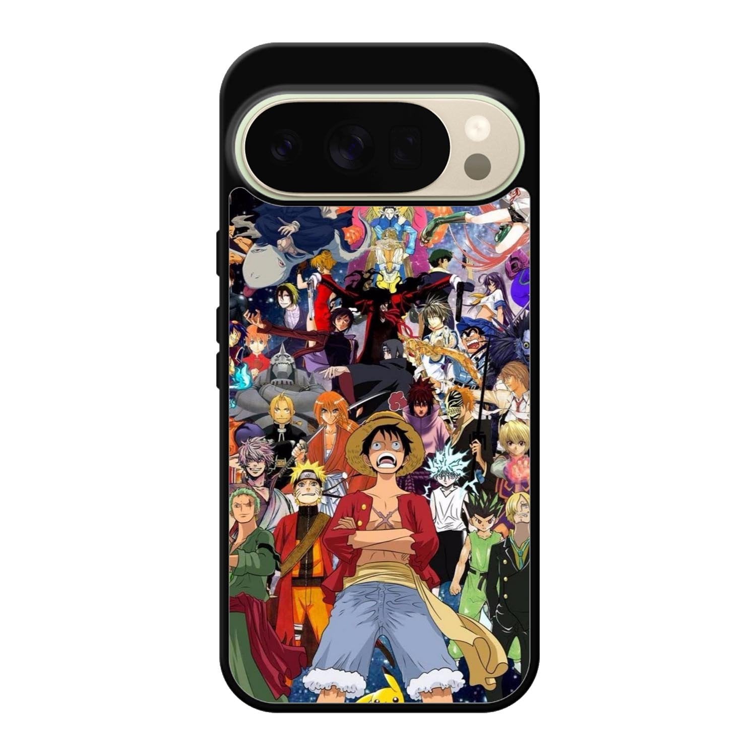 All Anime Character Google Pixel 10 Pro XL Case QC3799