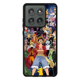 All Anime Character Motorola Moto Edge 2025 Case QC3799