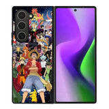 All Anime Character Samsung Galaxy Z Fold 6 5G 2024 Case OV3799