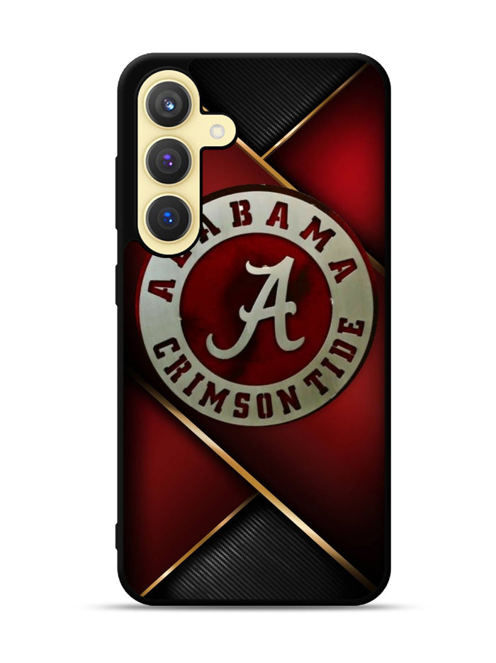 Alabama Crimson Tide 10th Samsung Galaxy S25 Plus 5G , Samsung Galaxy S25+ 5G Case