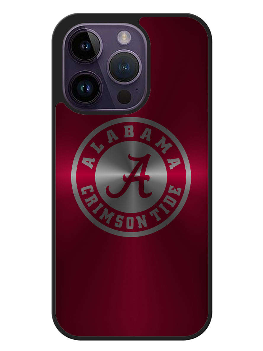 Alabama Crimson Tide Logo 1st iPhone 14 Pro Max Case