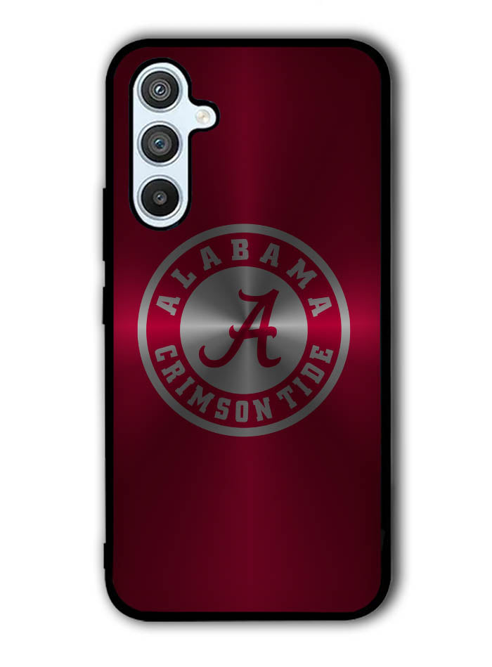 Alabama Crimson Tide Logo 1st Samsung Galaxy A54 5G Case