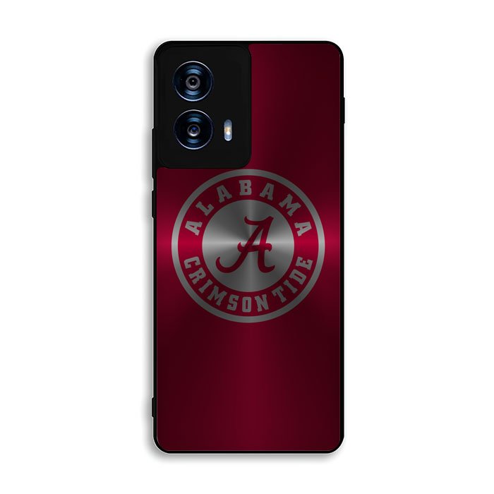 Alabama Crimson Tide Logo 1st Motorola Moto G Power 5G 2024 Case OV5449