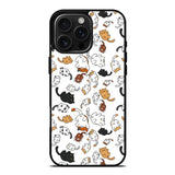 Adorable cat iPhone 16 Pro Max Case OV3724