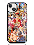 Anime One Piece iPhone 14 Case OV2071