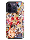 Anime One Piece 1st iPhone 14 Pro Max Case