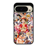 Anime One Piece 1st Google Pixel 10 Pro Case