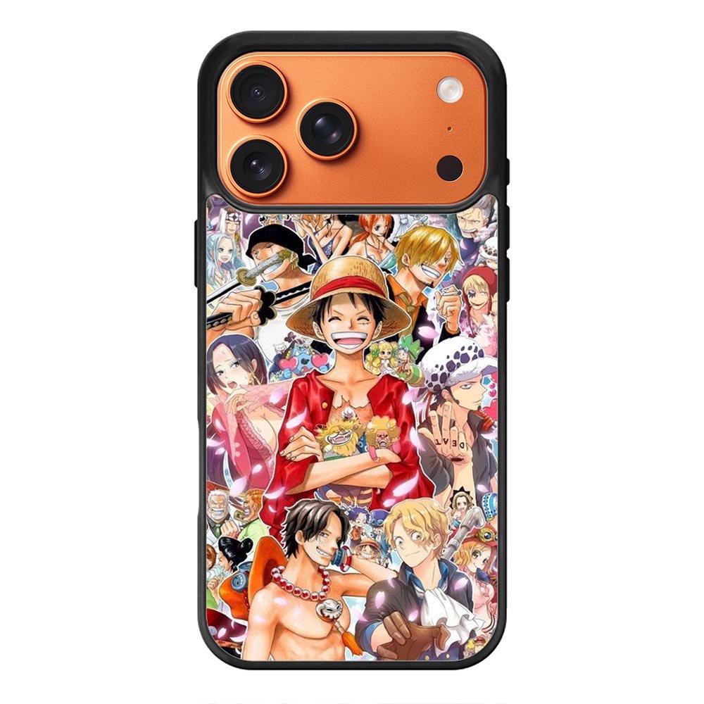 Anime One Piece 1st Samsung Galaxy S26 Ultra Case