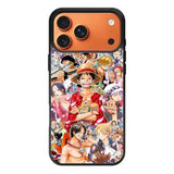 Anime One Piece 1st iPhone 17 Pro Case