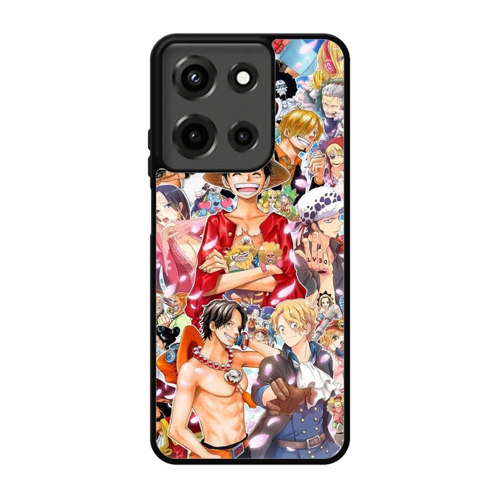Anime One Piece 1st Motorola Moto G 5G 2025 Case OV8007