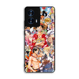 Anime One Piece 1st Motorola Moto G Power 5G 2024 Case OV8007