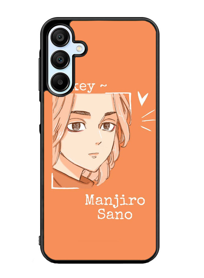 Manjiro Sano Mikey Samsung Galaxy A35 5G Case OV9147