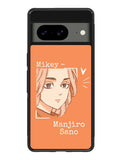 Manjiro Sano Mikey Google Pixel 8A Case QC9147