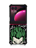 Joker Motorola Moto Razr Plus 2023 , Moto Razr+ 2023 Case OV5328