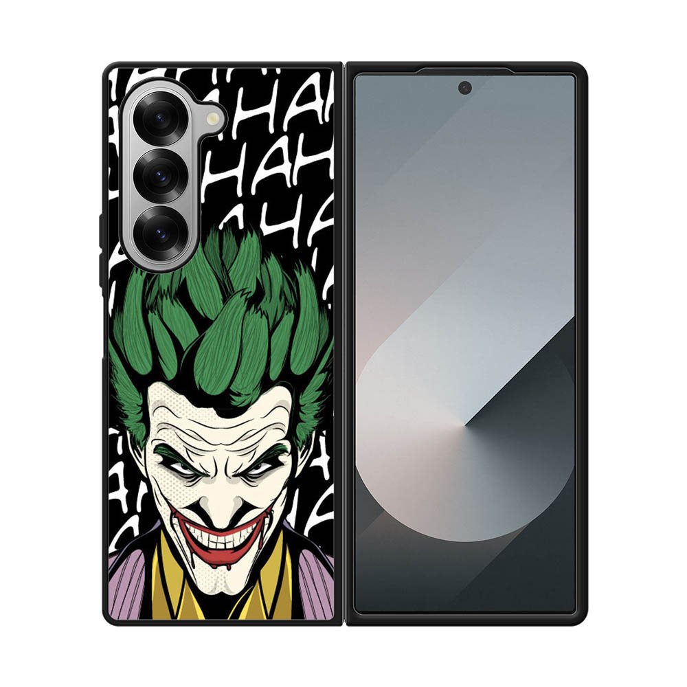 Joker Samsung Galaxy Z Fold 7 5G Case QC5328