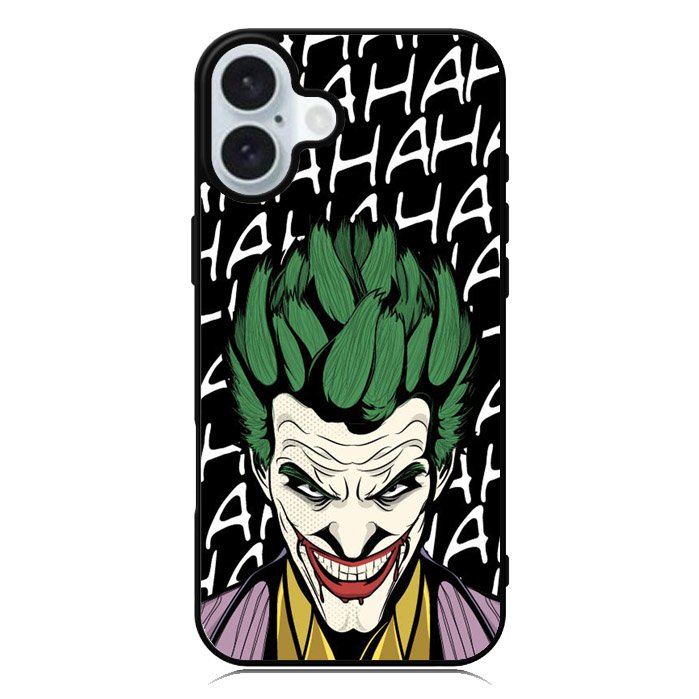 Joker iPhone 16 Plus Case QC5328