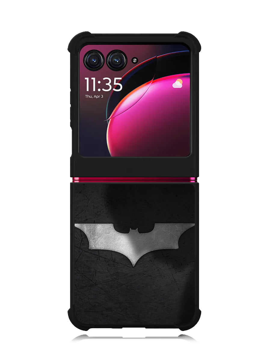 Batman Logo 5th Motorola Moto Razr Plus 2023 , Moto Razr+ 2023 Case