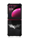 Batman Logo 5th Motorola Moto Razr Plus 2023 , Moto Razr+ 2023 Case