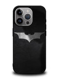Batman Logo 5th iPhone 15 Pro Case
