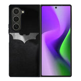 Batman Logo 5th Samsung Galaxy Z Fold 6 Case