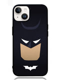 Batman Face iPhone 14 Case OV4110