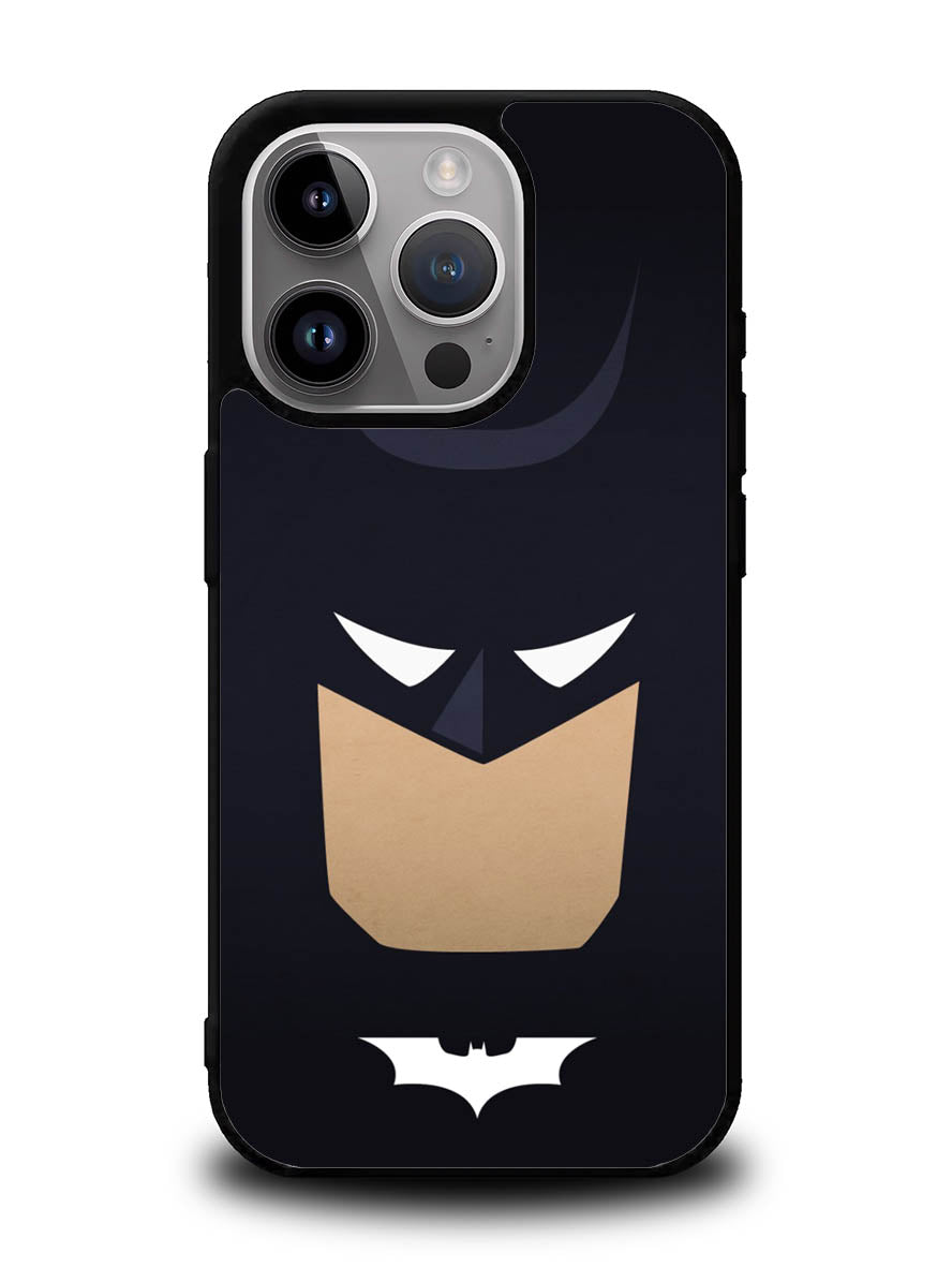 Batman Face iPhone 15 Pro Case