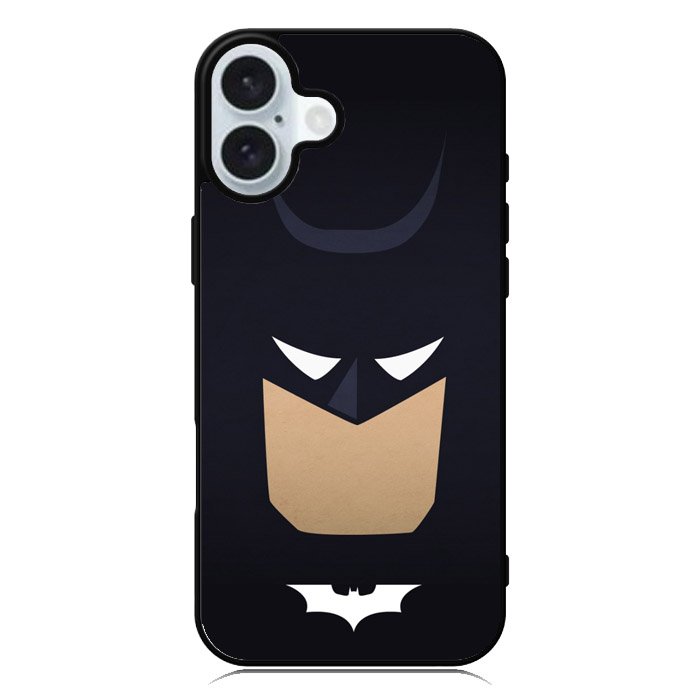 Batman Face iPhone 16 Case