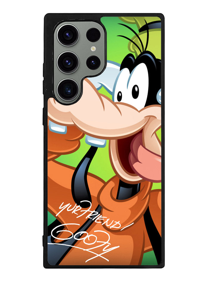 Goofy Funny Samsung Galaxy S23 Ultra 5G Case