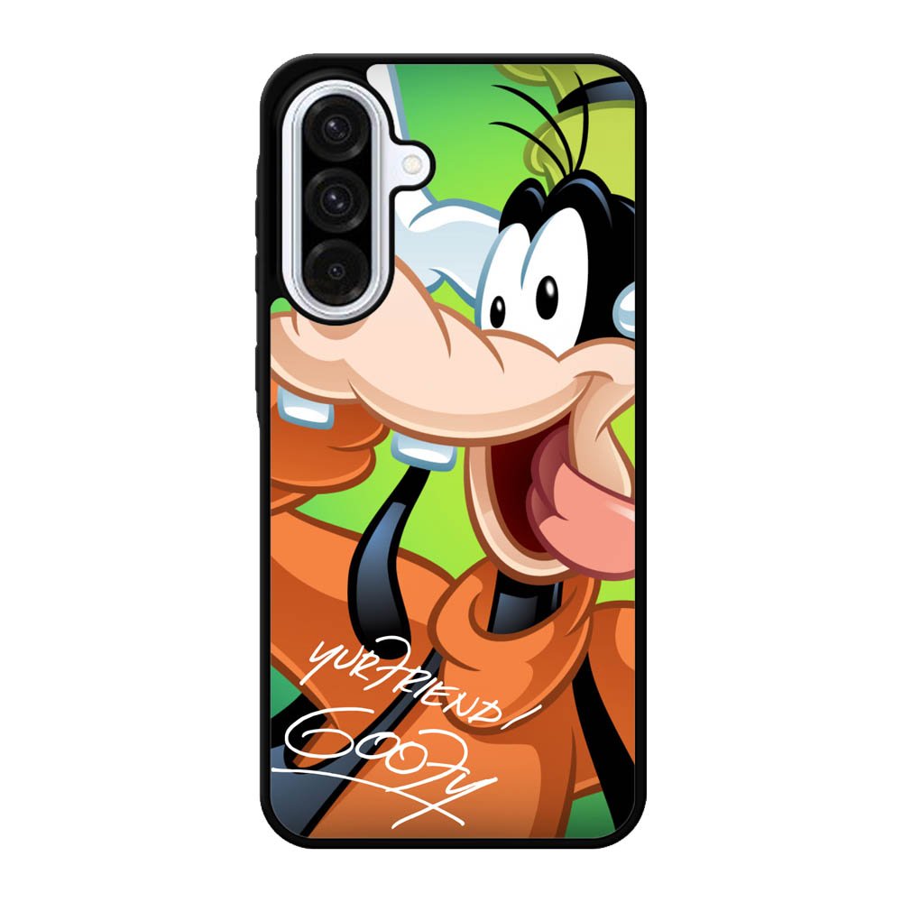 Goofy Funny Samsung Galaxy A56 Case OV1984