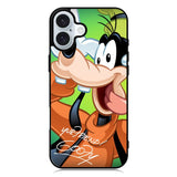 Goofy Funny iPhone 16 Plus Case