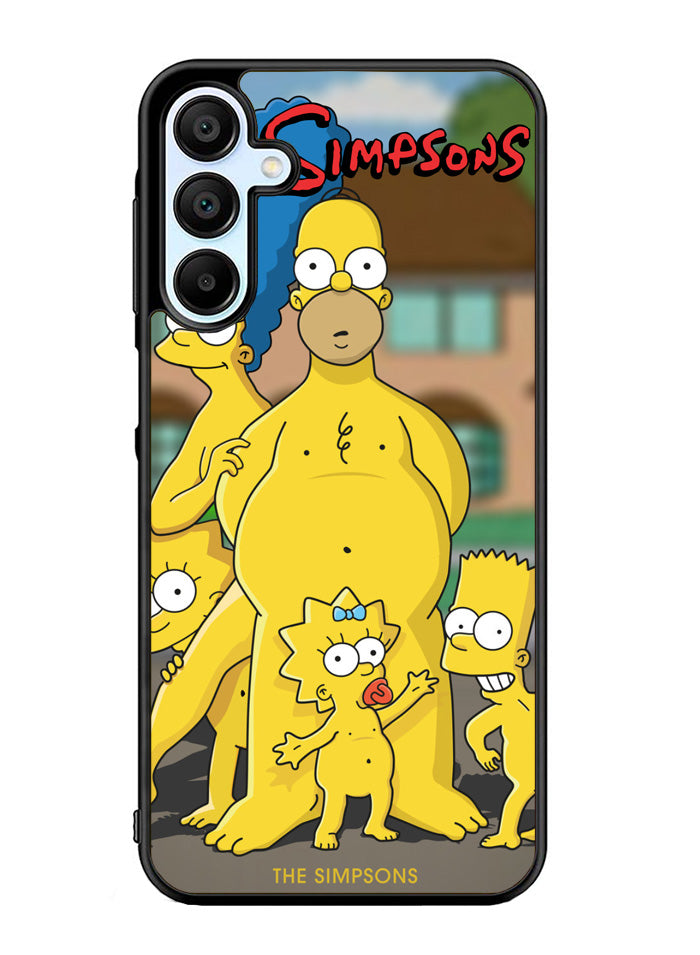 Holman Family Samsung Galaxy A15 5G Case OV5236