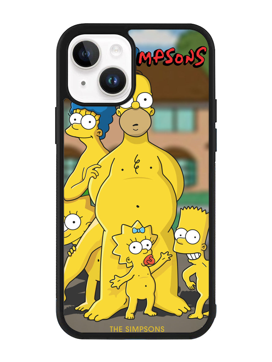 Holman Family iPhone 14 Plus Case QC5236