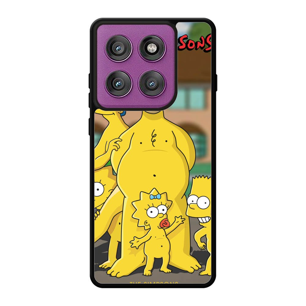 Holman Family Motorola Moto Edge 60 Pro Case QC5236