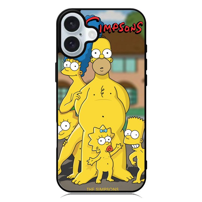 Holman Family iPhone 16 Case QC5236