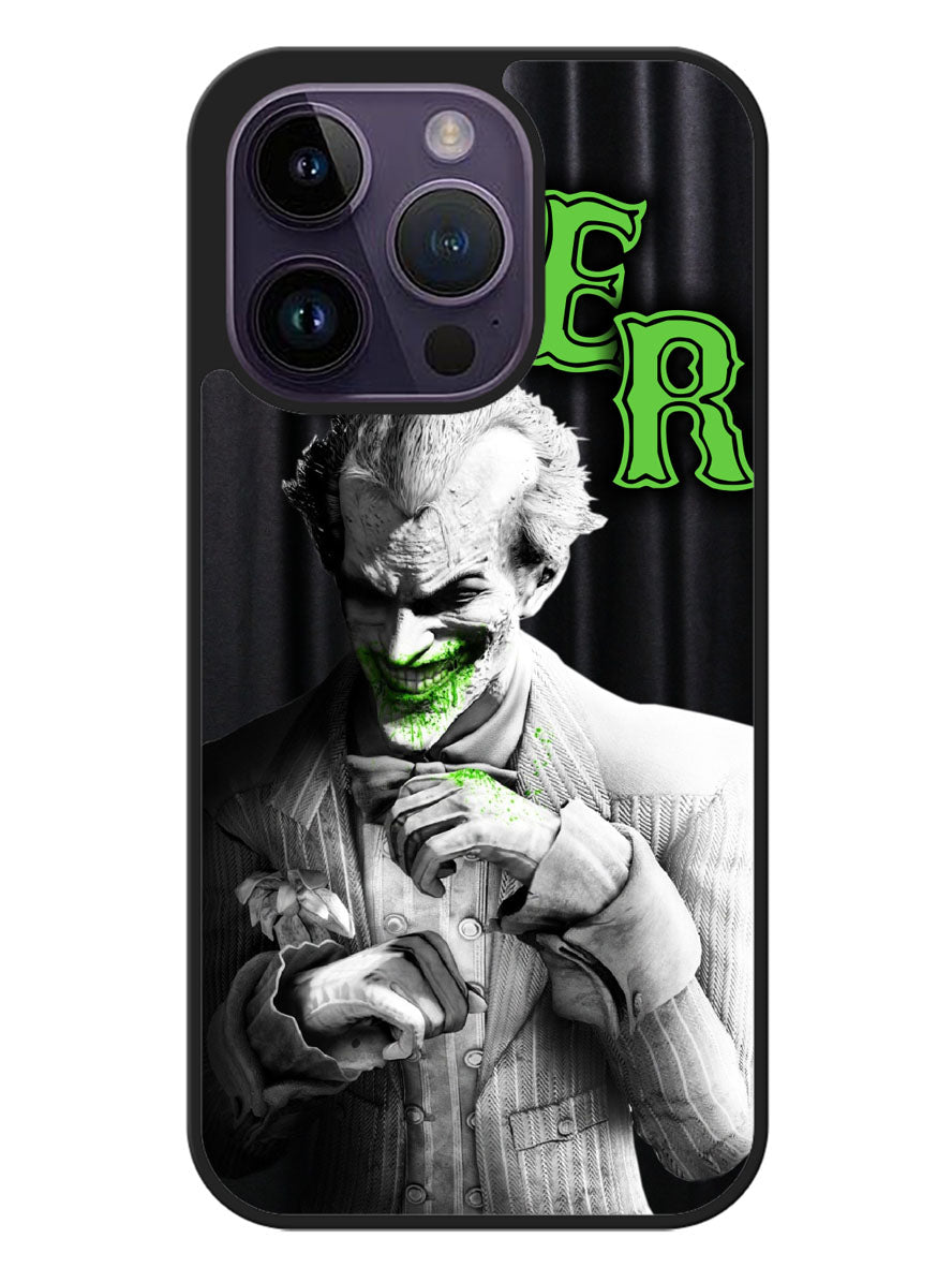 Joker iPhone 14 Pro Max Case