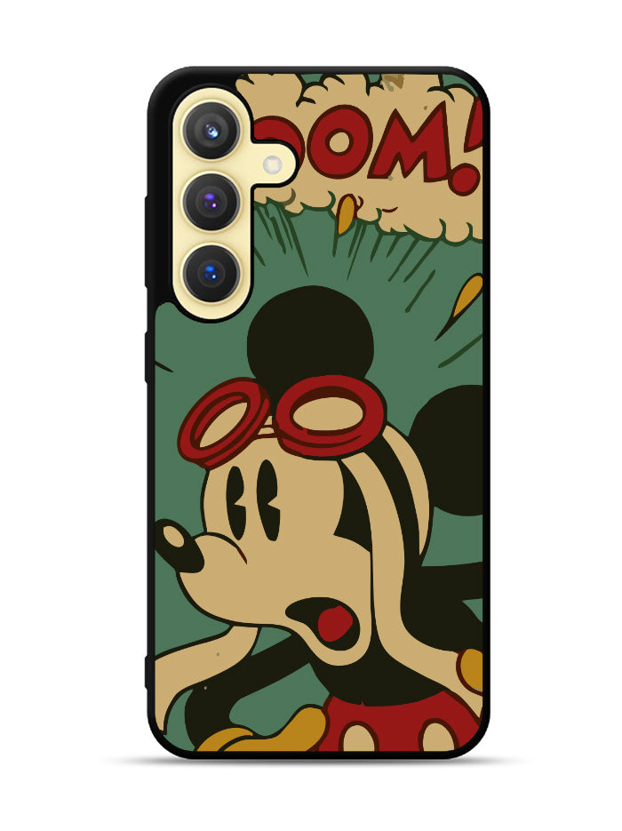 Mickey Mouse Disney Comic Samsung Galaxy S24 Plus 5G , Samsung Galaxy S24+ 5G Case OV3272
