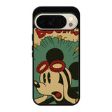 Mickey Mouse Disney Comic Google Pixel 10 Pro Case QC3272