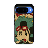Mickey Mouse Disney Comic Google Pixel 10 Case QC3272