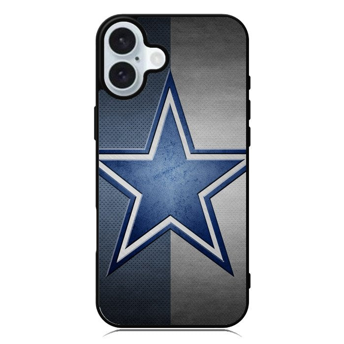 NFL Dallas Cowboys iPhone 16 Case QC3052