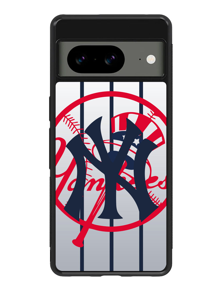 New York Yankees Google Pixel 8 Case QC3084