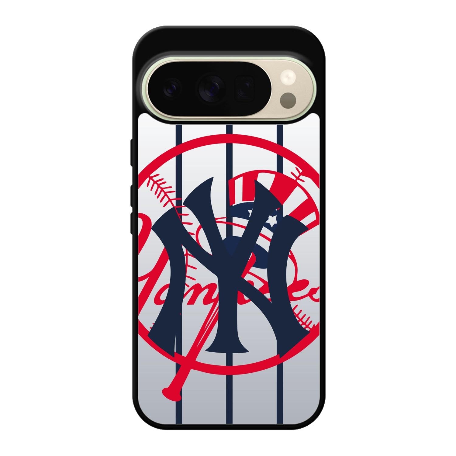 New York Yankees Google Pixel 10 Pro XL Case QC3084