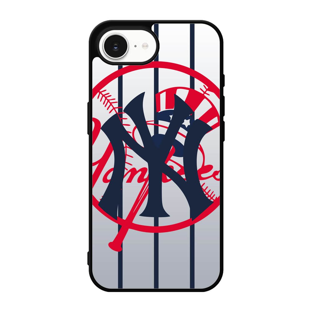 New York Yankees iPhone 17e Case QC3084