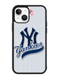 New York Yankees iPhone 15 Plus Case OV3086