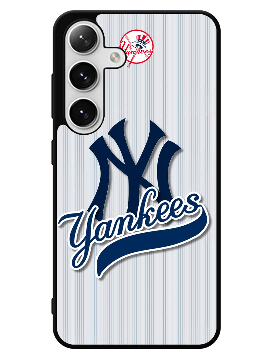 New York Yankees 4th Samsung Galaxy S24 5G Case